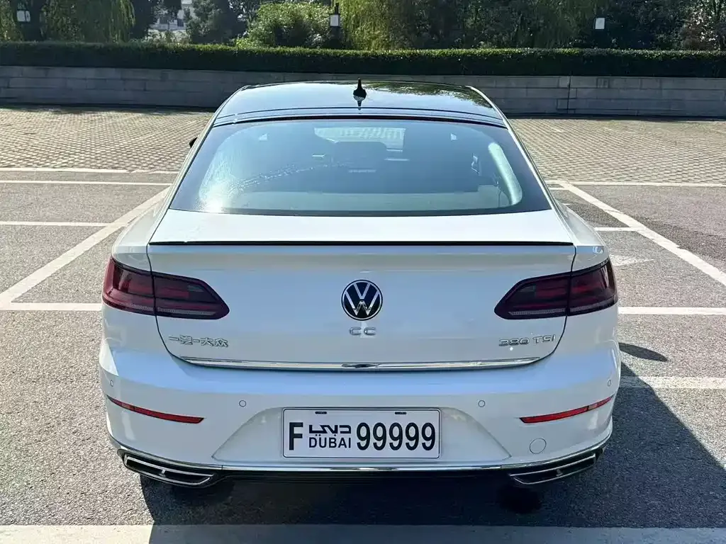 Volkswagen CC — фото 5
