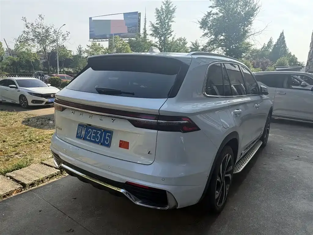 Geely Xingyue L — фото 2