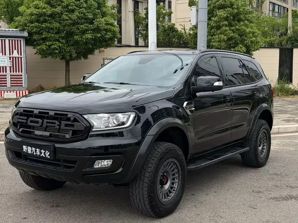 Ford Everest