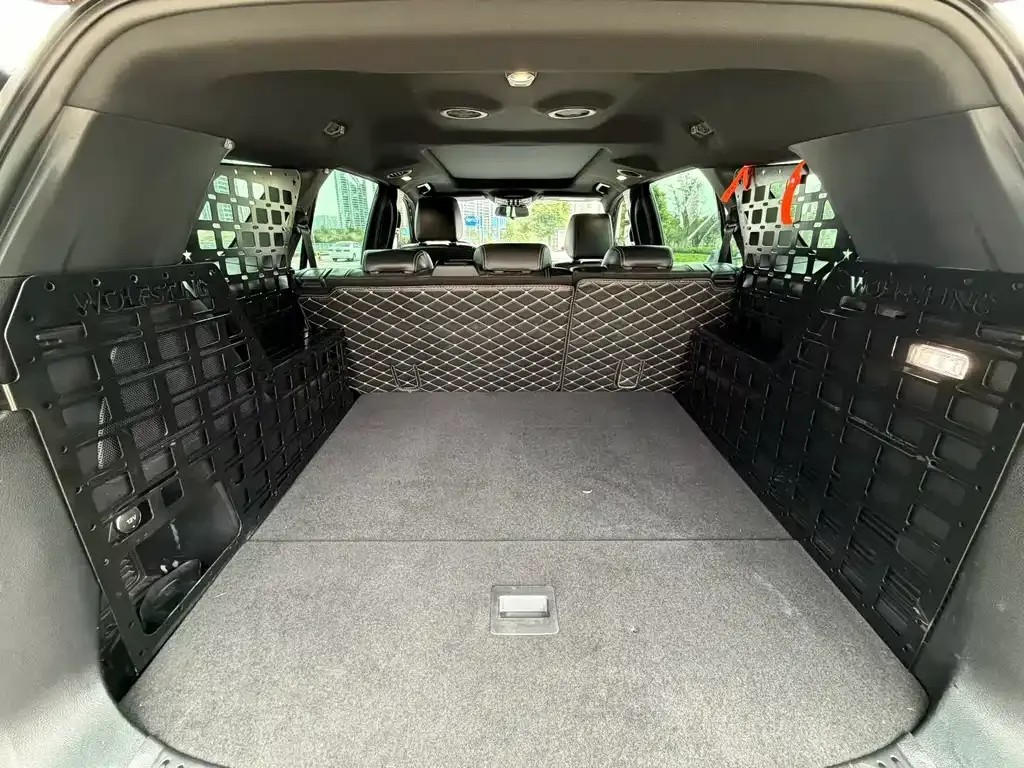 Ford Everest 2021 из CN, фото 9