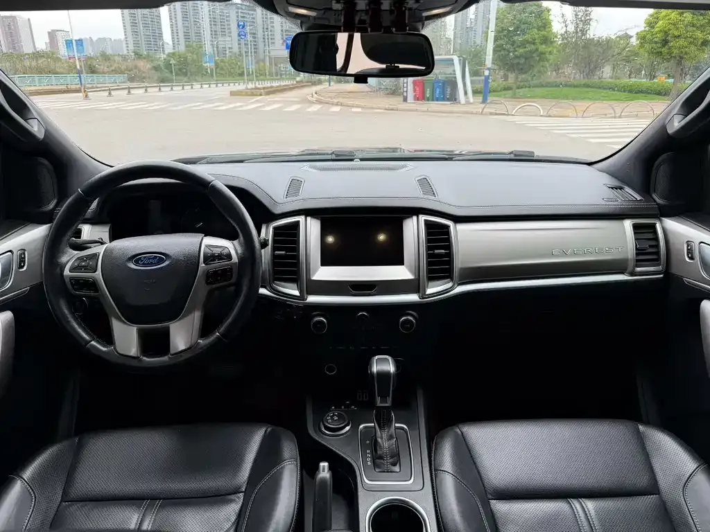 Ford Everest 2021 из CN, фото 5