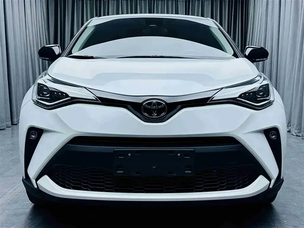 Toyota C-HR 2023 из CN, фото 7