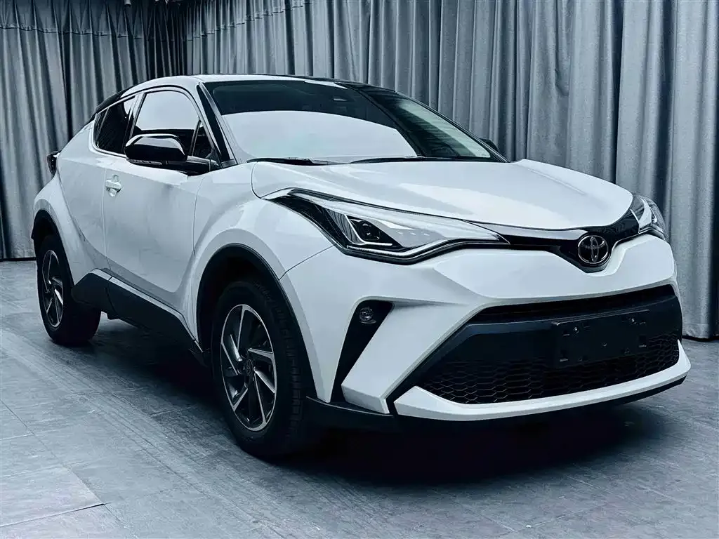 Toyota C-HR 2023 из CN, фото 6