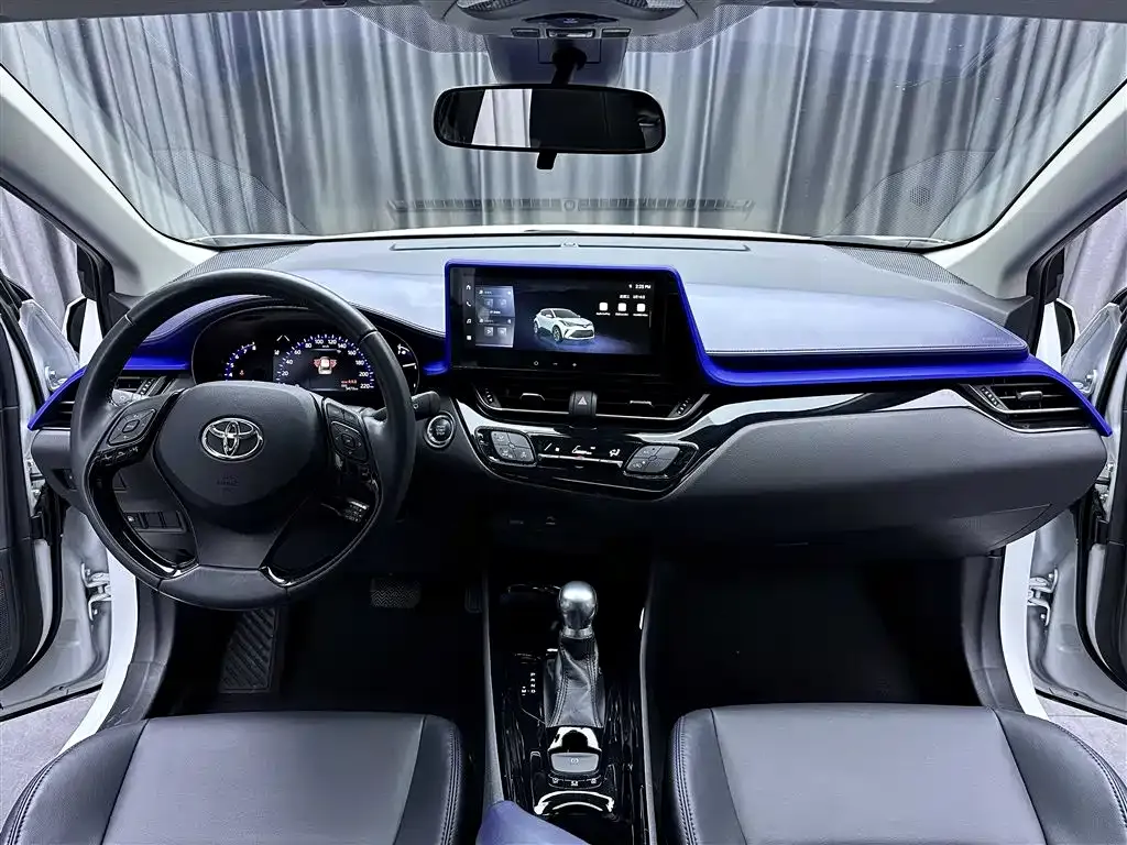 Toyota C-HR 2023 из CN, фото 9