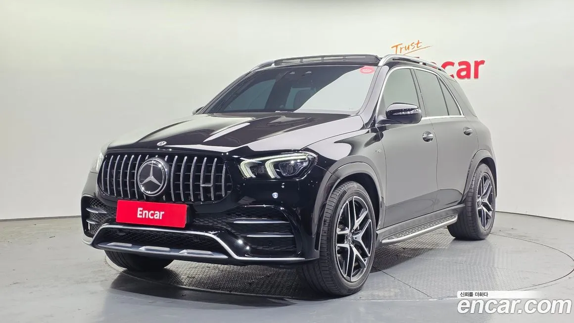 Mercedes-Benz GLE-Class — фото 1