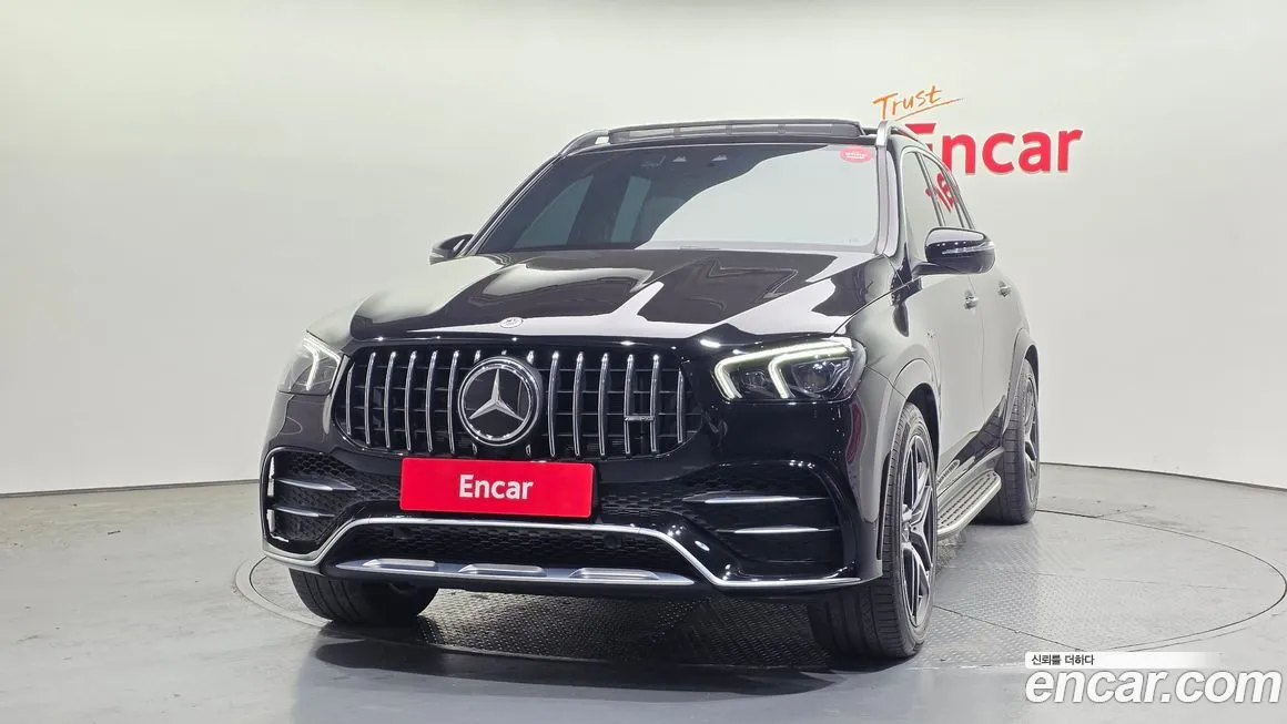 Mercedes-Benz GLE-Class — фото 3