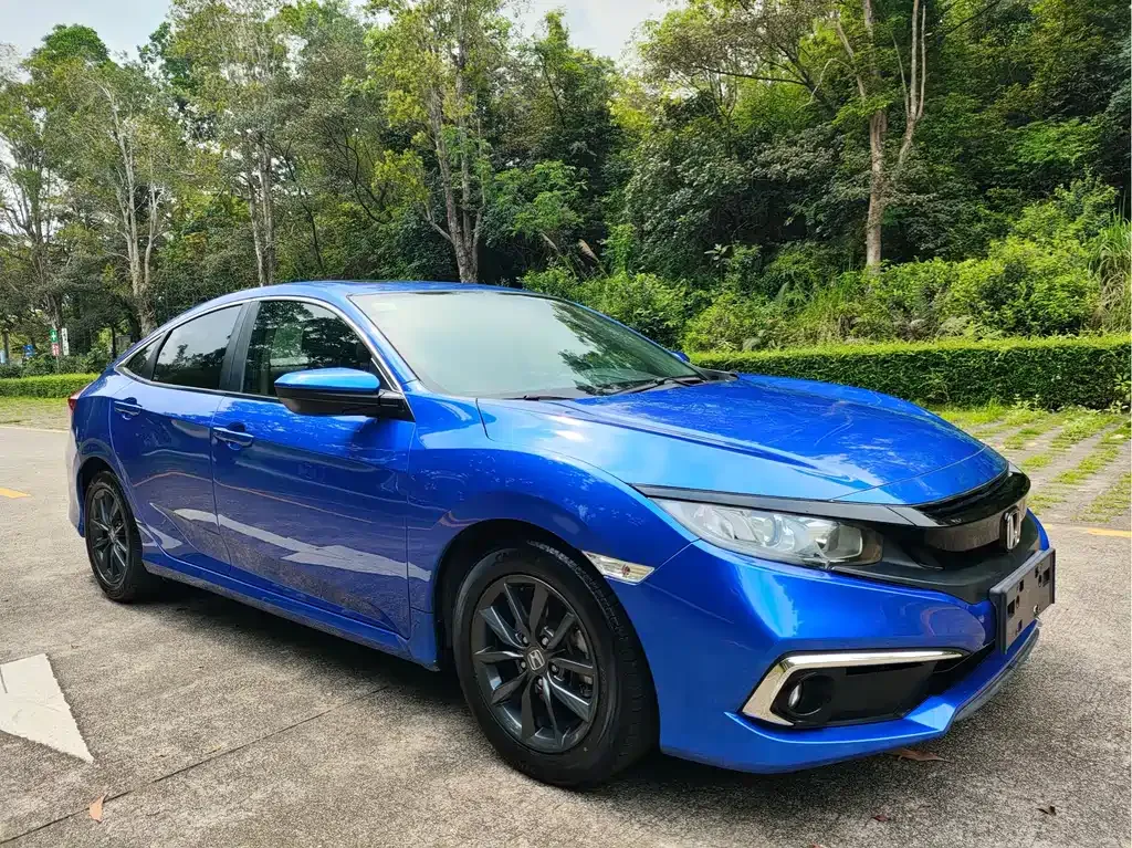 Honda Civic — фото 9