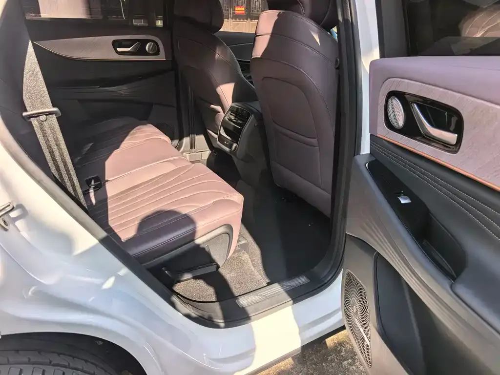 Chery Tiggo 9 — фото 2