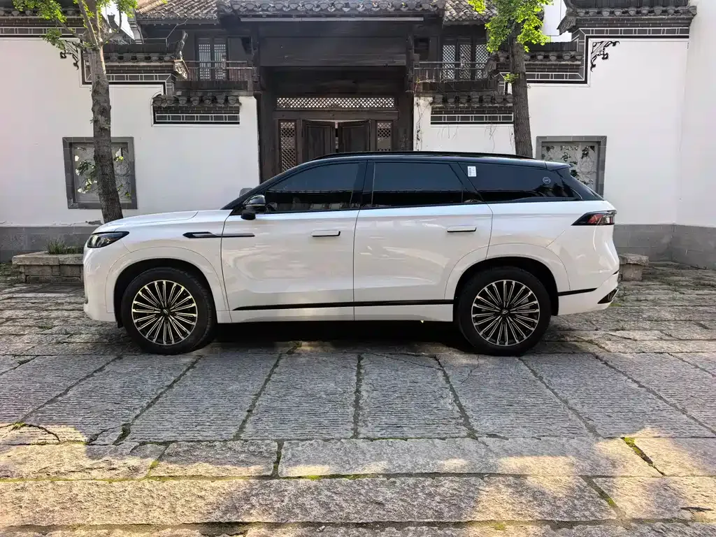 Chery Tiggo 9 — фото 5