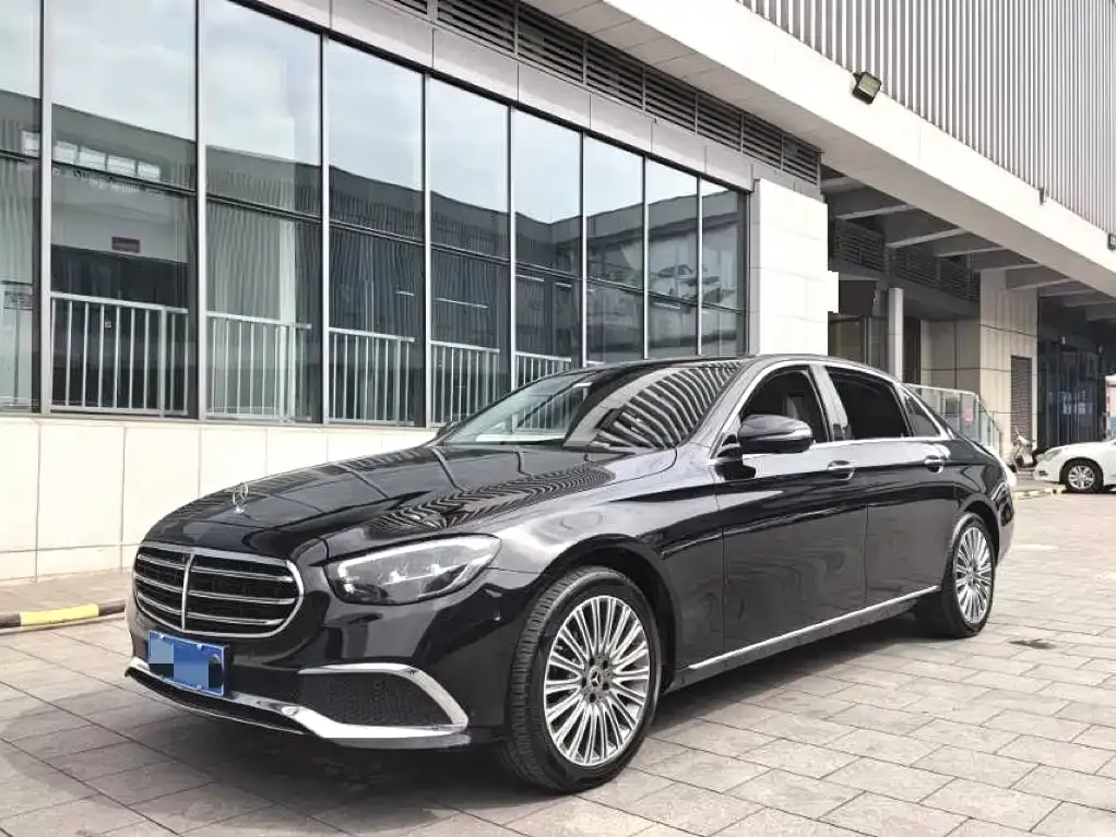 Mercedes-Benz E-Class 2022 из CN, фото 1