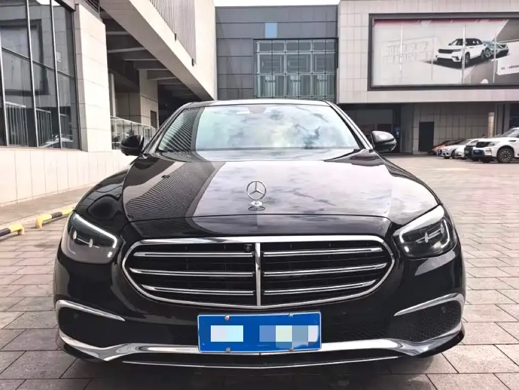 Mercedes-Benz E-Class 2022 из CN, фото 3