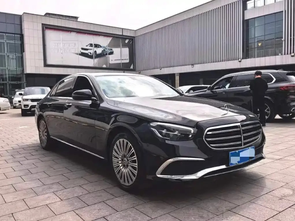 Mercedes-Benz E-Class 2022 из CN, фото 7