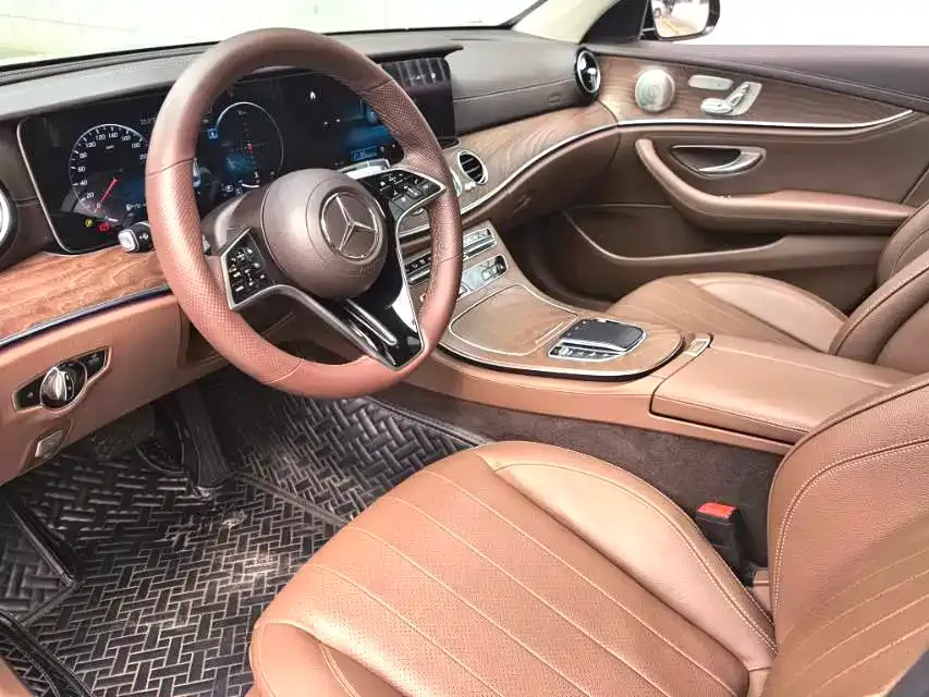 Mercedes-Benz E-Class 2022 из CN, фото 4