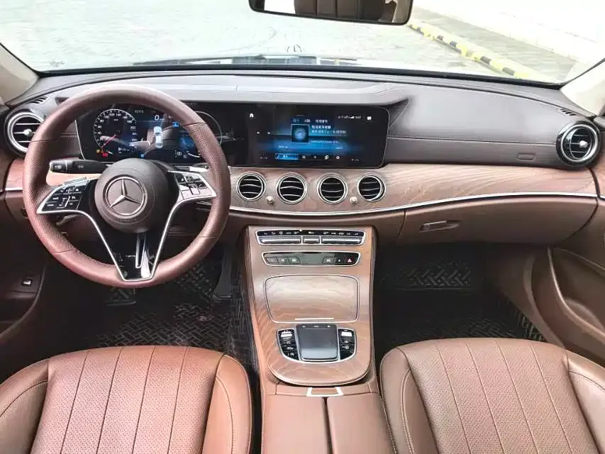 Mercedes-Benz E-Class 2022 из CN, фото 6