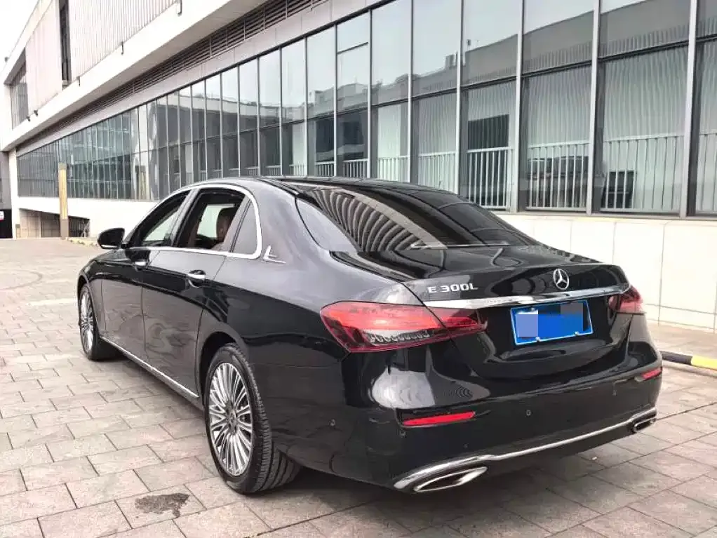 Mercedes-Benz E-Class 2022 из CN, фото 9