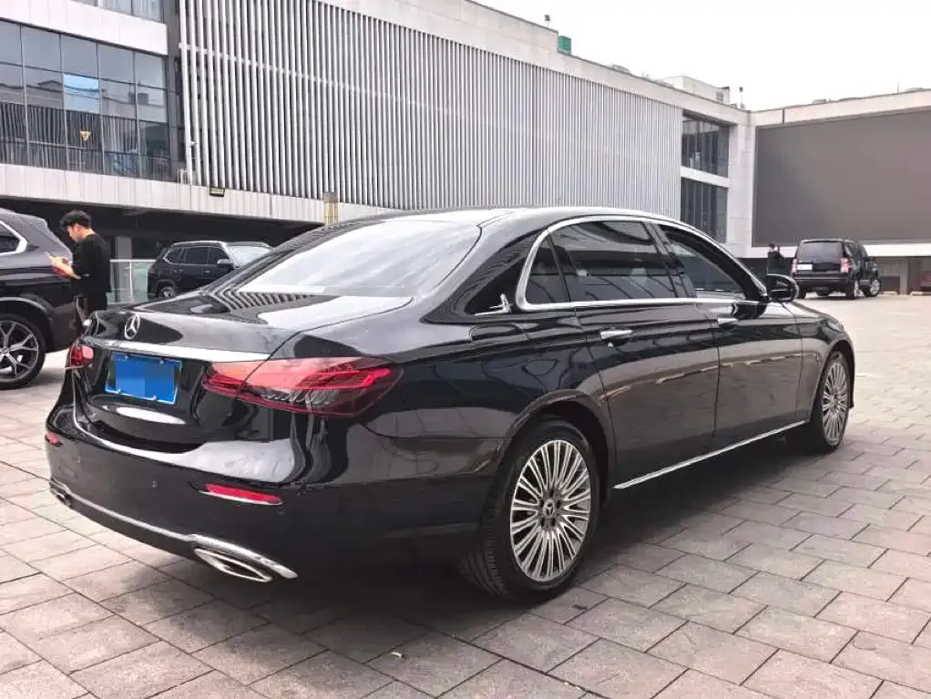 Mercedes-Benz E-Class 2022 из CN, фото 8