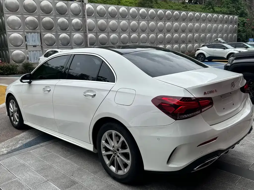 Mercedes-Benz A-Class — фото 3