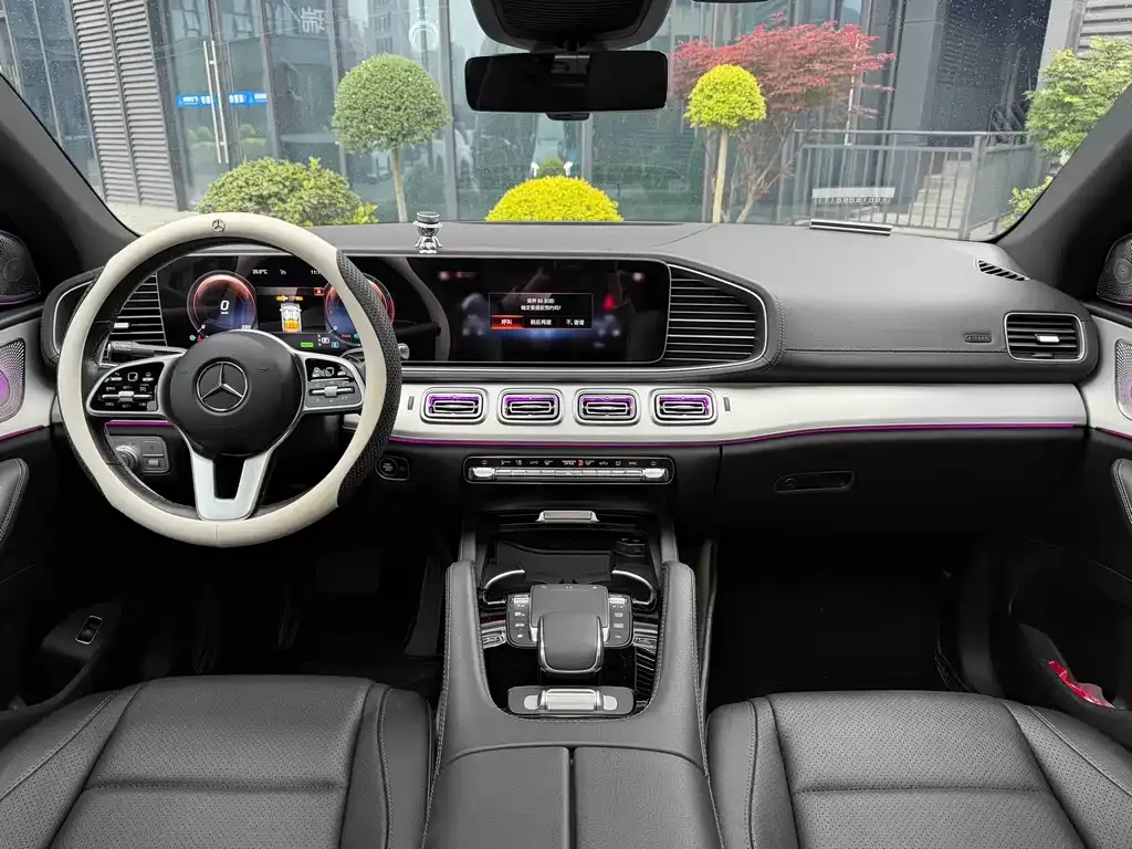 Mercedes-Benz GLE Coupe — фото 2