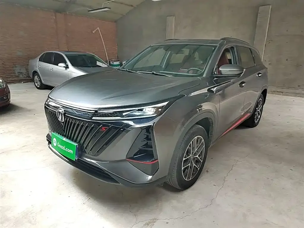Changan CS75PLUS — фото 1