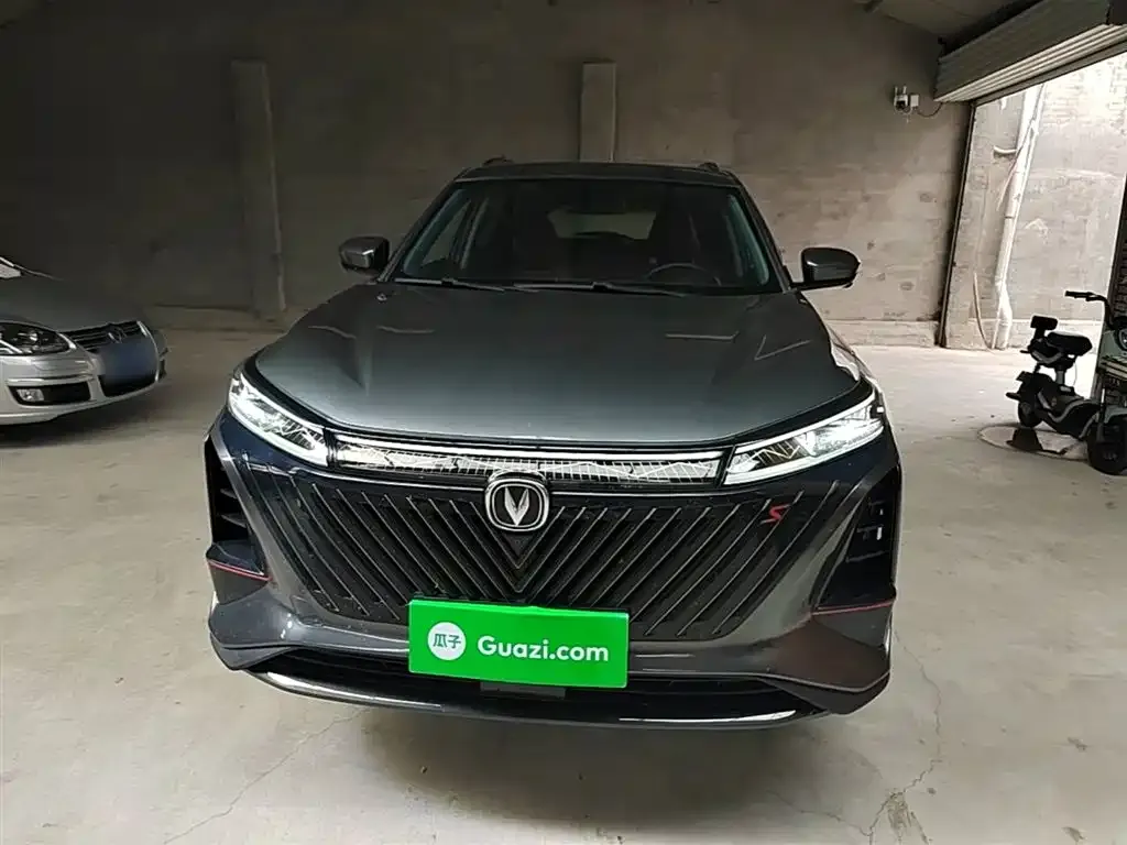 Changan CS75PLUS — фото 10