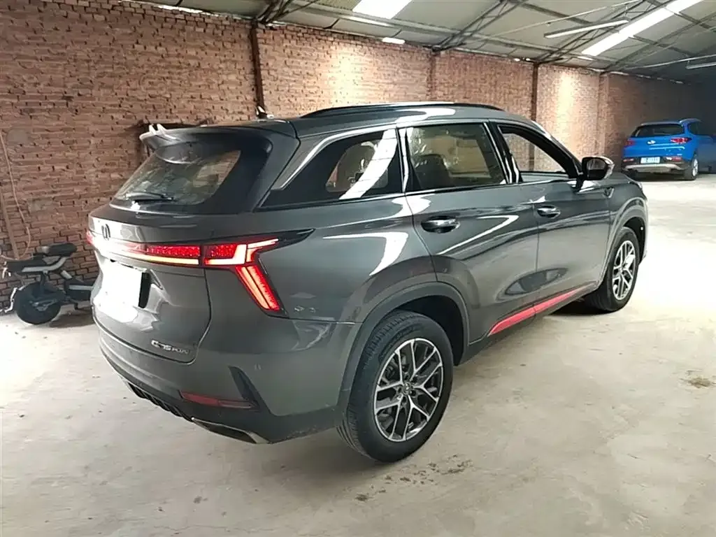 Changan CS75PLUS — фото 6