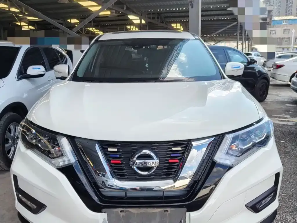 Nissan X-Trail — фото 4