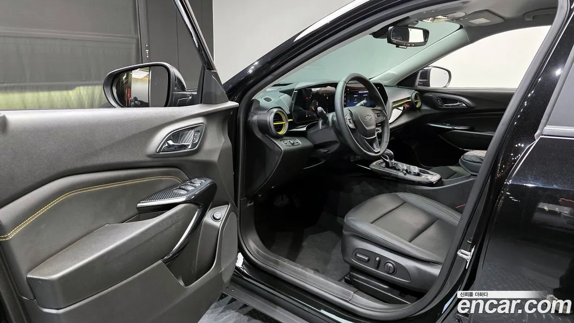 Chevrolet (GM Daewoo) Trax 2025 из KR, фото 6