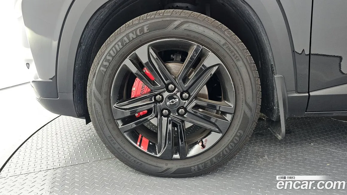 Chevrolet (GM Daewoo) Trax 2025 из KR, фото 8