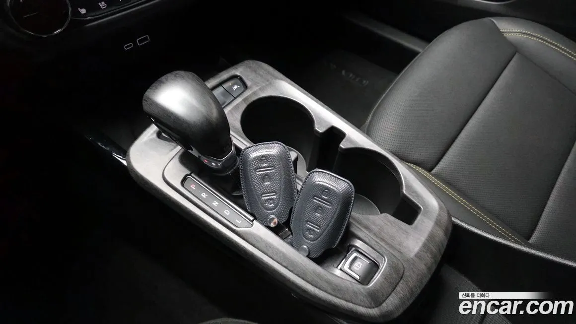Chevrolet (GM Daewoo) Trax 2025 из KR, фото 10