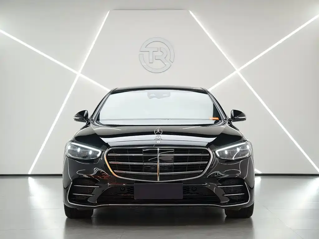 Mercedes-Benz S-Class — фото 2
