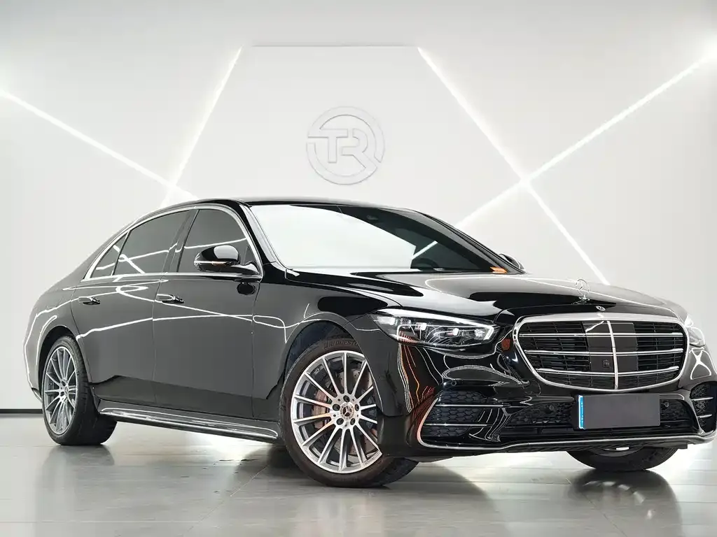 Mercedes-Benz S-Class — фото 3