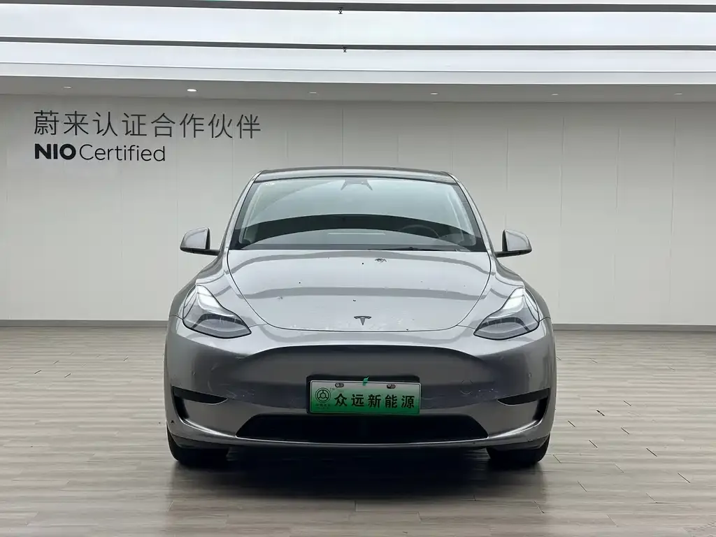 Tesla Model Y — фото 4
