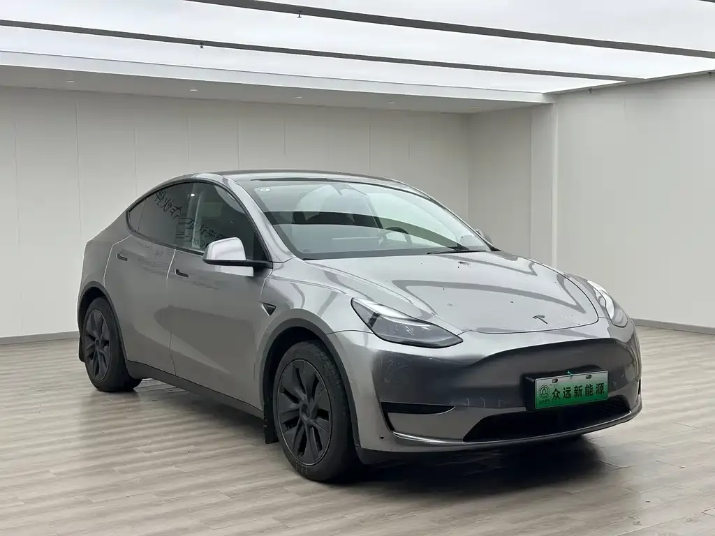 Tesla Model Y — фото 5