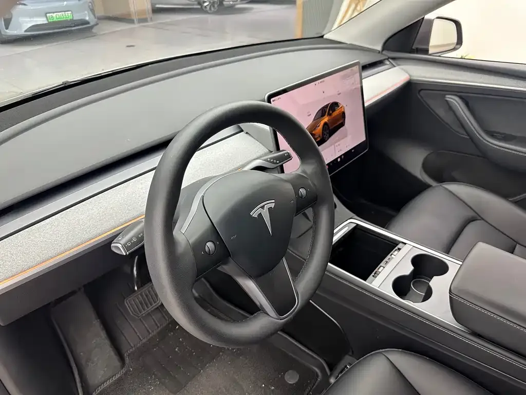 Tesla Model Y — фото 8
