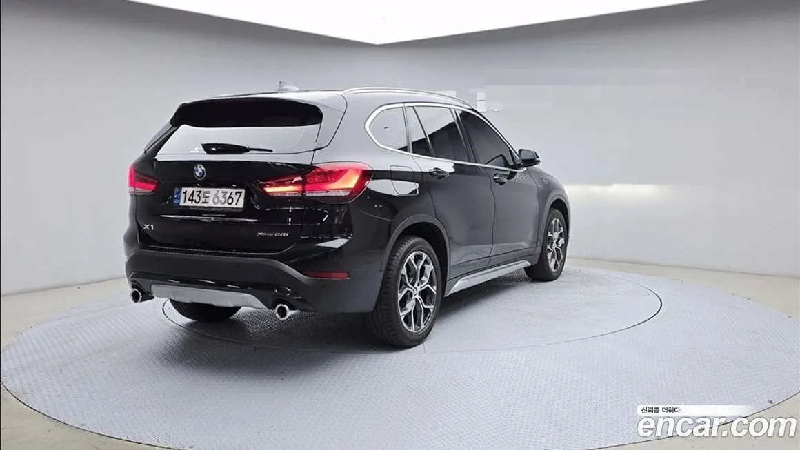BMW X1 2022 из KR, фото 4