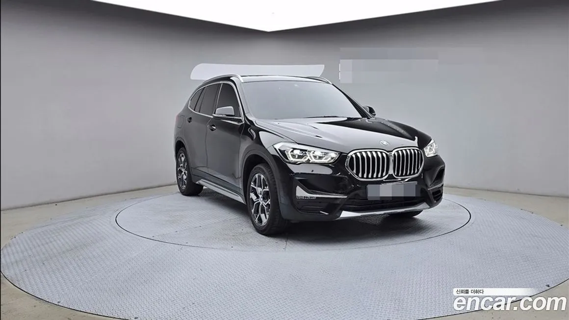 BMW X1 2022 из KR, фото 6