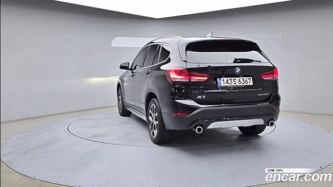 BMW X1 2022 из KR, фото 8