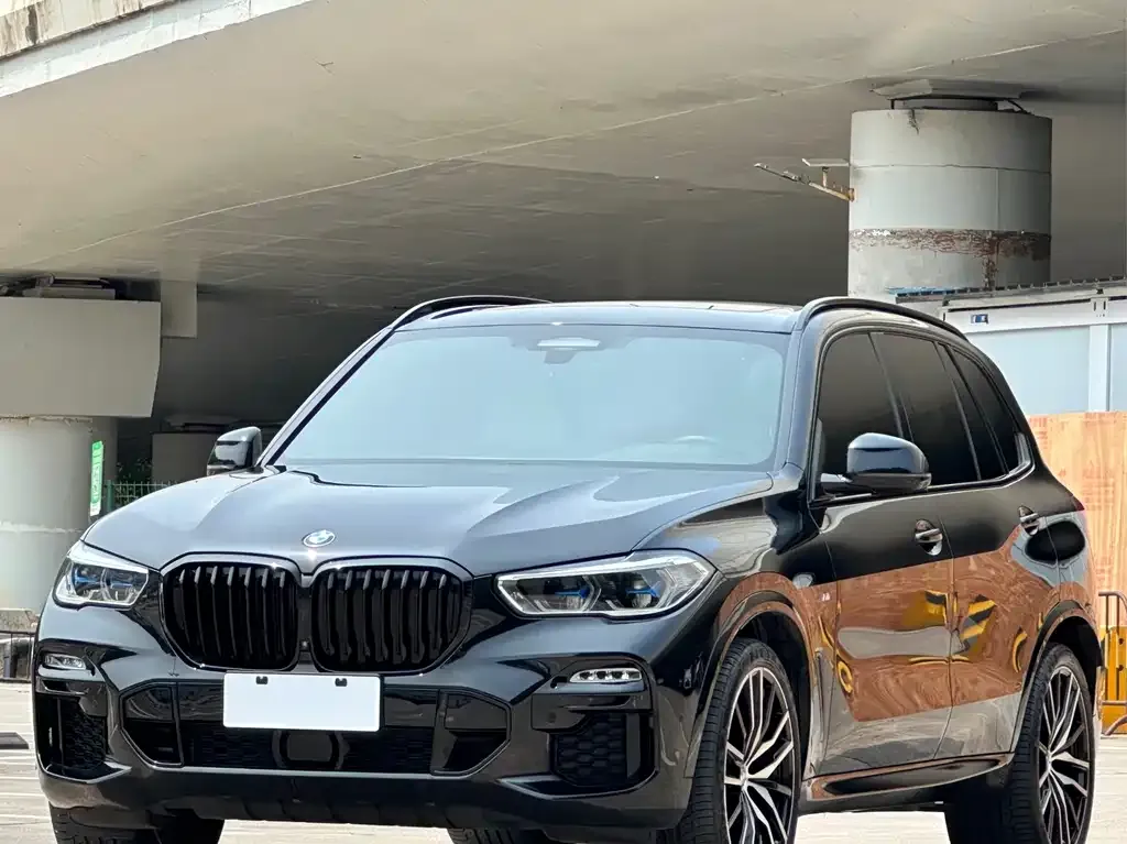 BMW X5 (Import) — фото 1