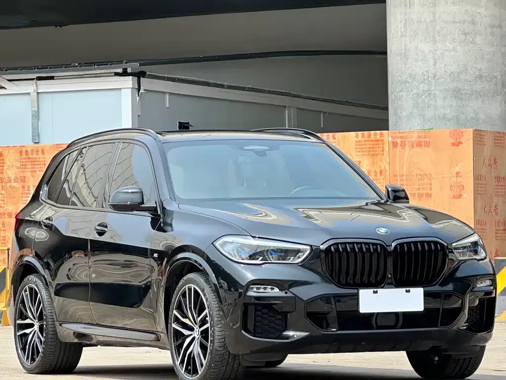 BMW X5 (Import) — фото 3