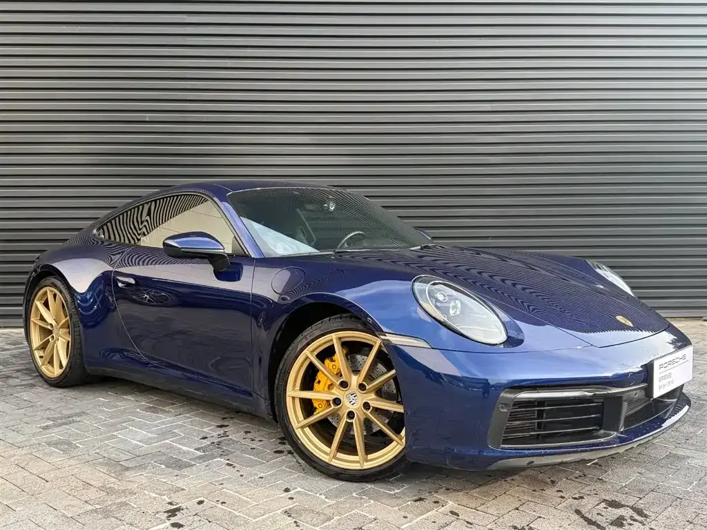 Porsche 911 2021 из CN, фото 8