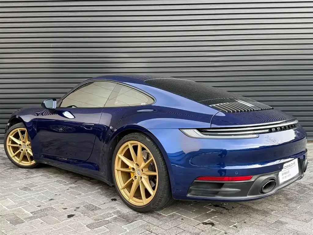 Porsche 911 2021 из CN, фото 2