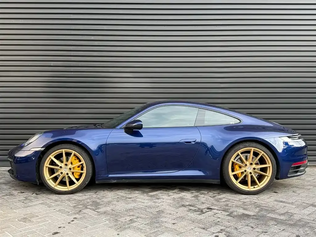 Porsche 911 2021 из CN, фото 4