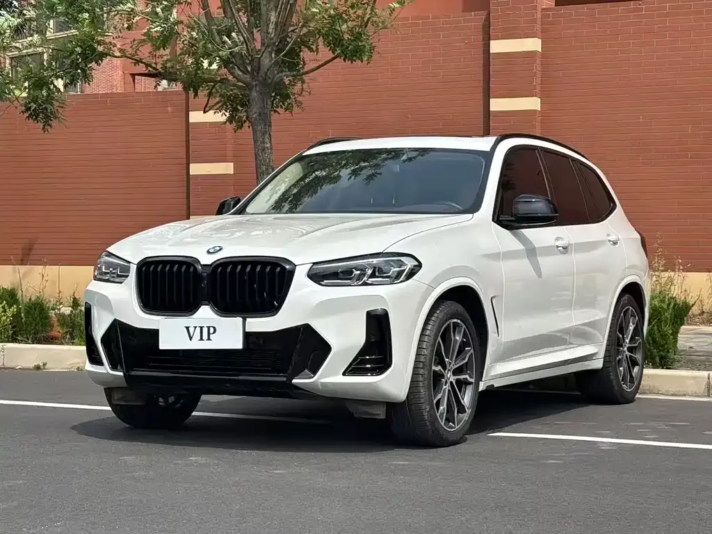 BMW X3 — фото 1