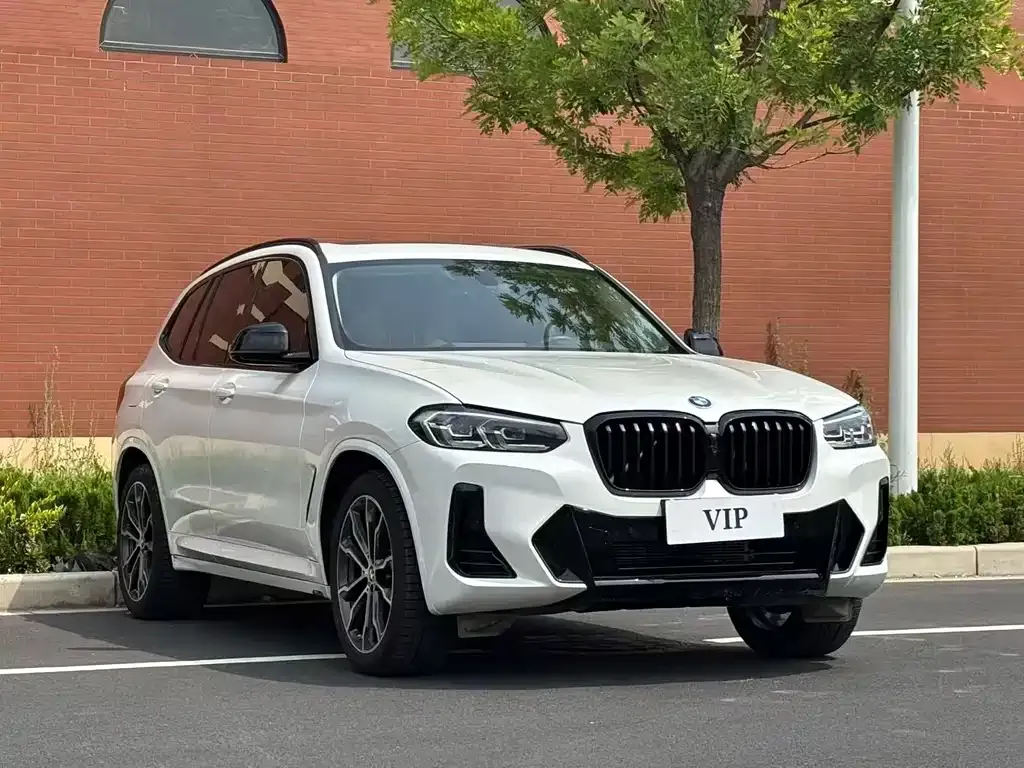 BMW X3 — фото 2