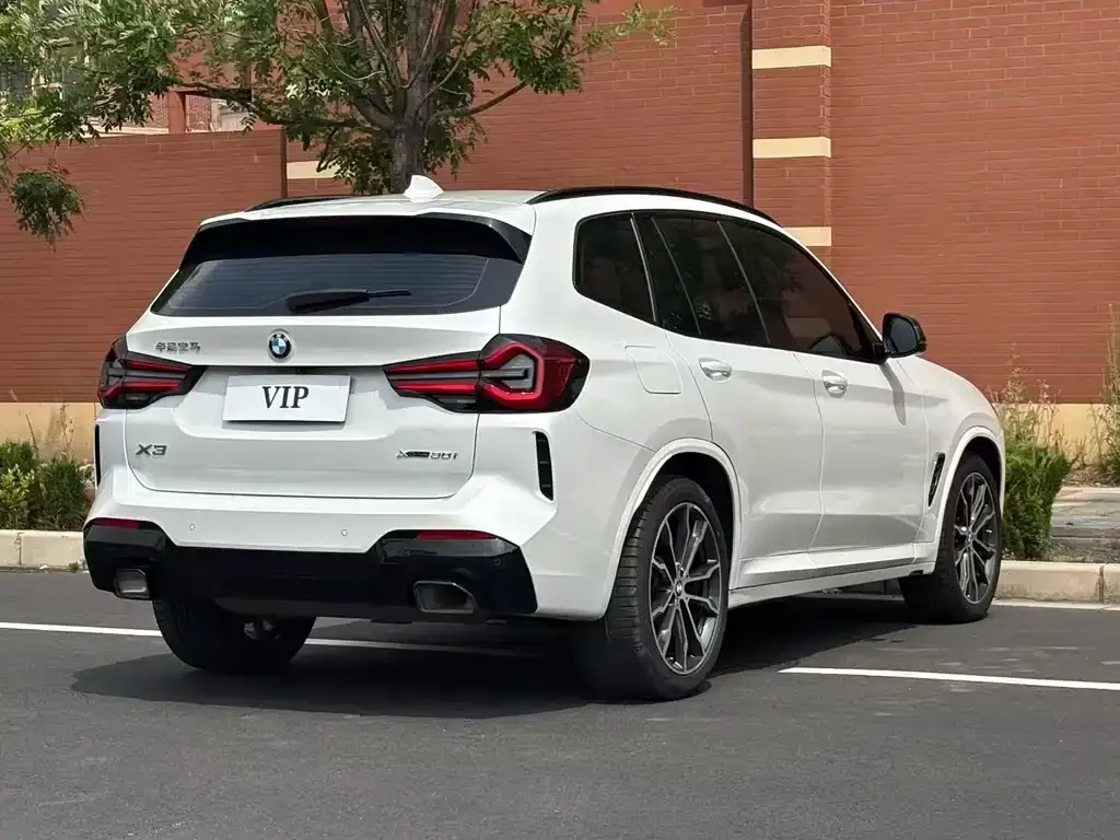 BMW X3 — фото 4