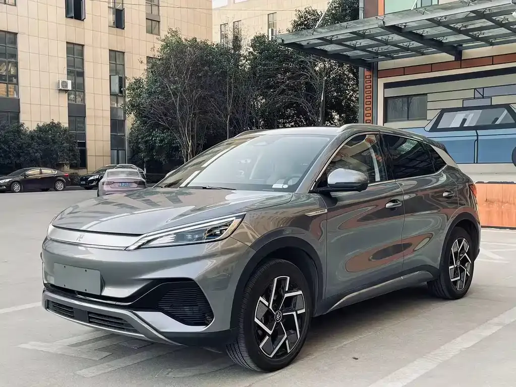 BYD Yuan Plus