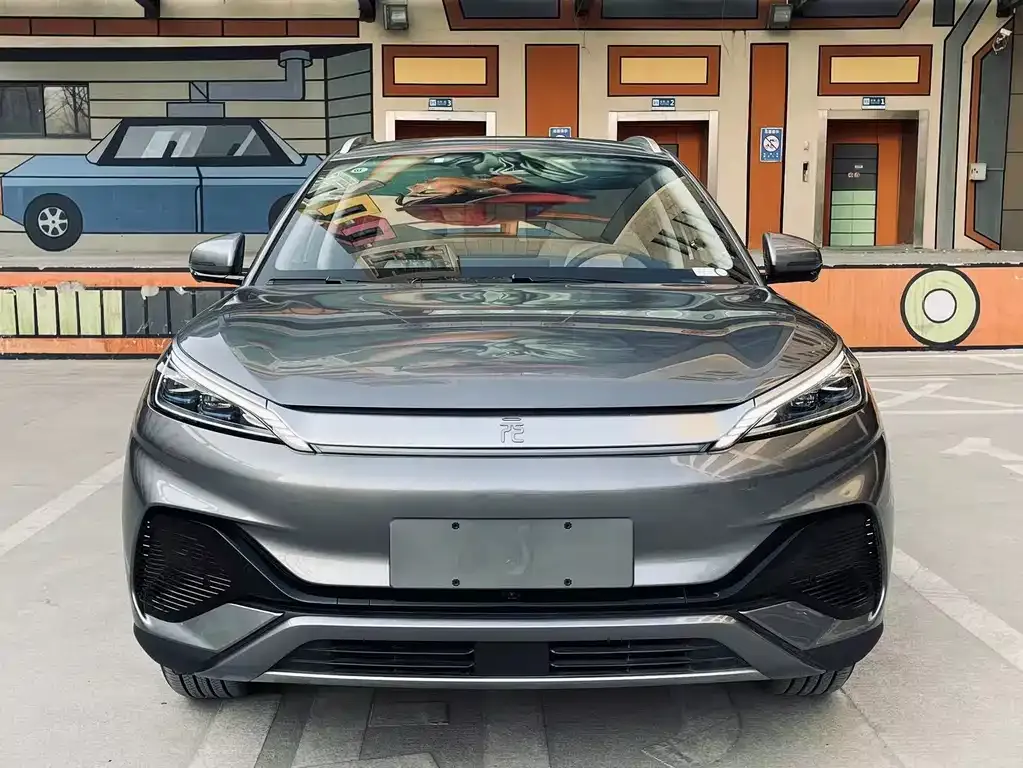 BYD Yuan Plus 2023 из CN, фото 7