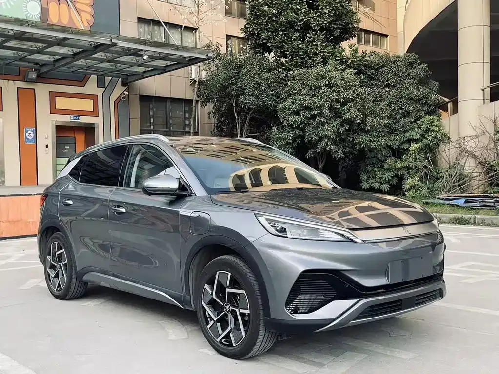 BYD Yuan Plus 2023 из CN, фото 9