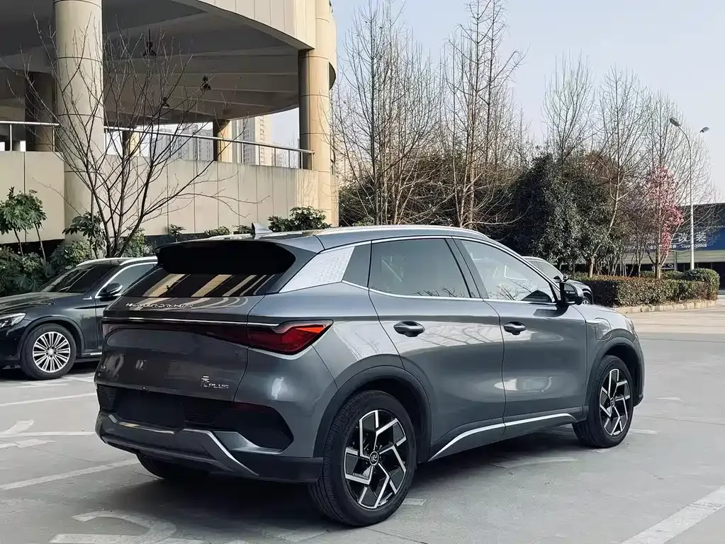 BYD Yuan Plus 2023 из CN, фото 8