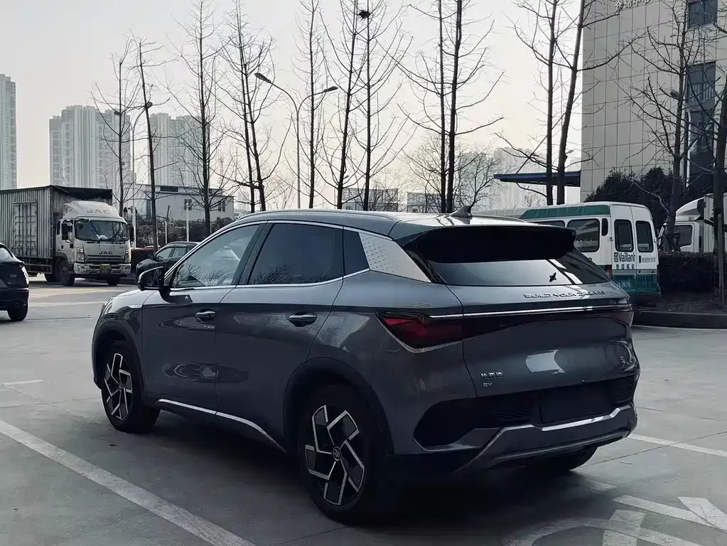 BYD Yuan Plus 2023 из CN, фото 3